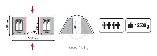 Фотографии Totem Hurone