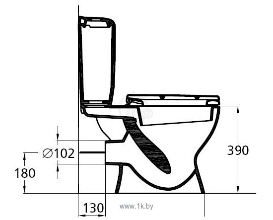 Фотографии Ideal Standard Ecco New W904201