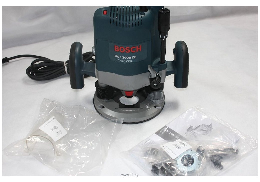 Фотографии Bosch GOF 2000 CE (0601619708)