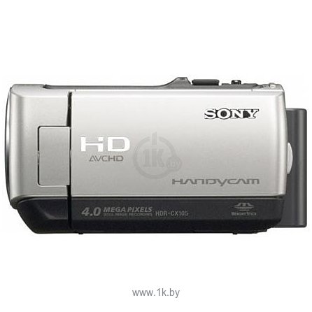 Фотографии Sony HDR-CX105E