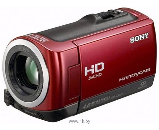 Фотографии Sony HDR-CX105E