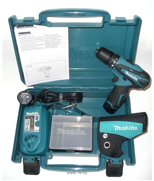 Фотографии Makita DF330DWE