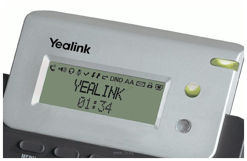 Фотографии Yealink SIP-T20