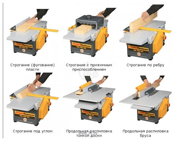 Фотографии СтанкоПремьер МД 250/85