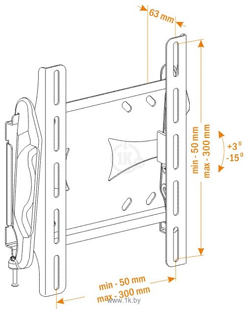 Фотографии Holder LCDS-5010