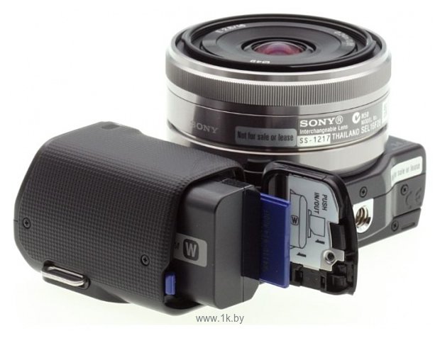 Фотографии Sony Alpha NEX-5 Kit