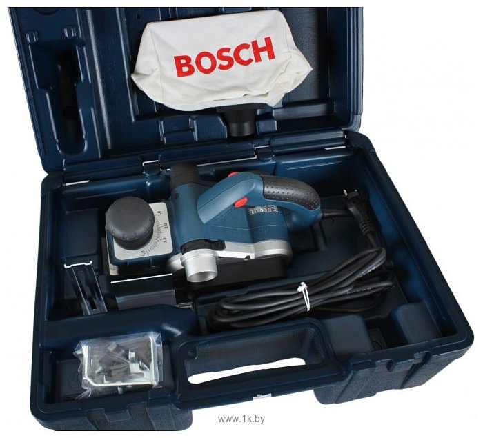 Фотографии Bosch GHO 40-82 C Professional (060159A760)