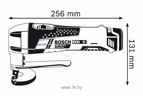 Фотографии Bosch GSC 12V-13 Professional (0601926108)