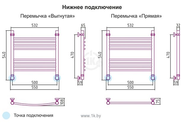 Фотографии Сунержа Богема 500х500