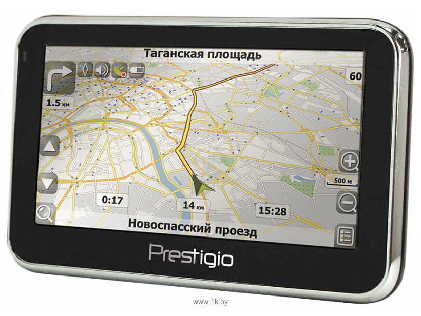 Фотографии Prestigio GeoVision 5300