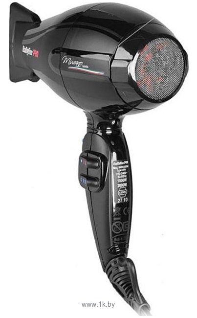 Фотографии BaByliss PRO Murano ionic BAB6160INRE