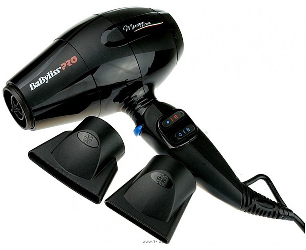 Фотографии BaByliss PRO Murano ionic BAB6160INRE