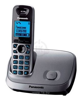 Фотографии Panasonic KX-TG6511