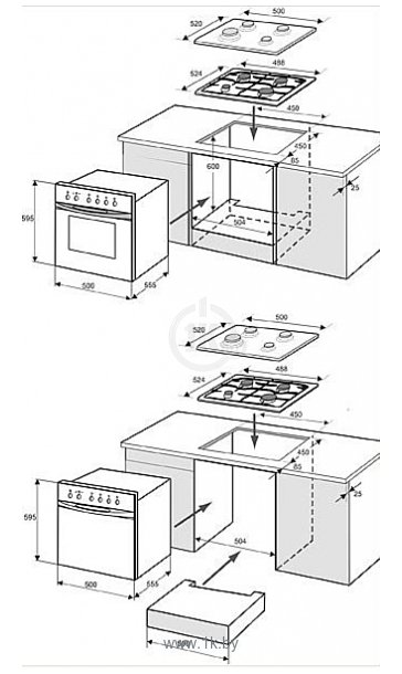 Фотографии MasterCook MPW6FX + MPW-4GLX