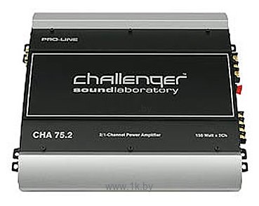 Фотографии Challenger CHA 75.2