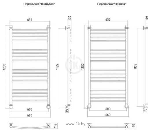 Фотографии Сунержа Богема 1200х600