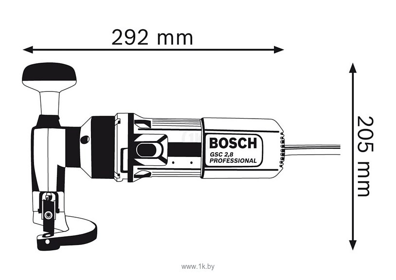 Фотографии Bosch GSC 2,8 (0601506108)