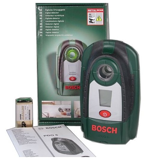 Фотографии Bosch PDO 6 (0603010120)