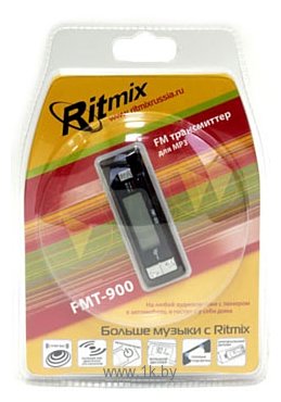 Фотографии Ritmix FMT-900