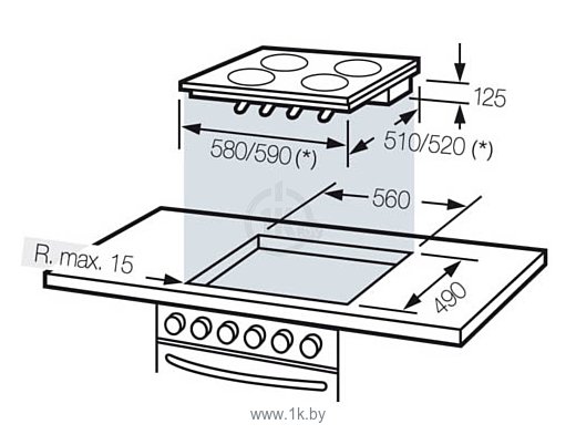 Фотографии Mastercook MP5 X / CB60Z2X