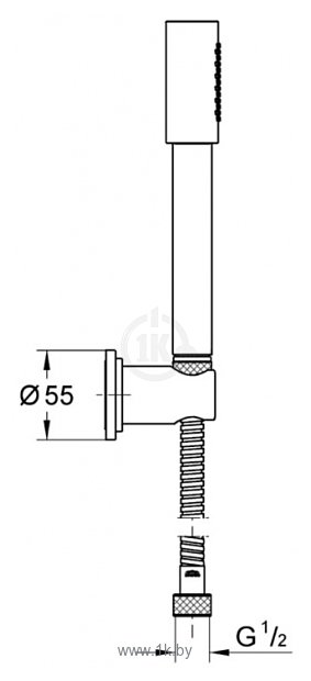 Фотографии Grohe Sena 28348000