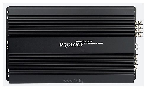 Фотографии Prology CLUB CA-400