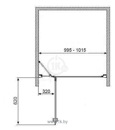 Фотографии Radaway Torrenta DWJ 100 (32020-01)