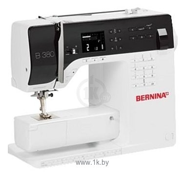 Фотографии Bernina B 380