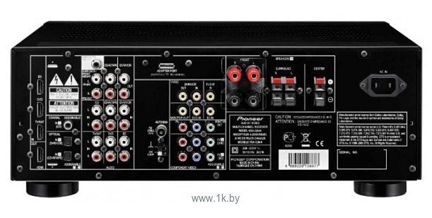 Фотографии Pioneer VSX-520