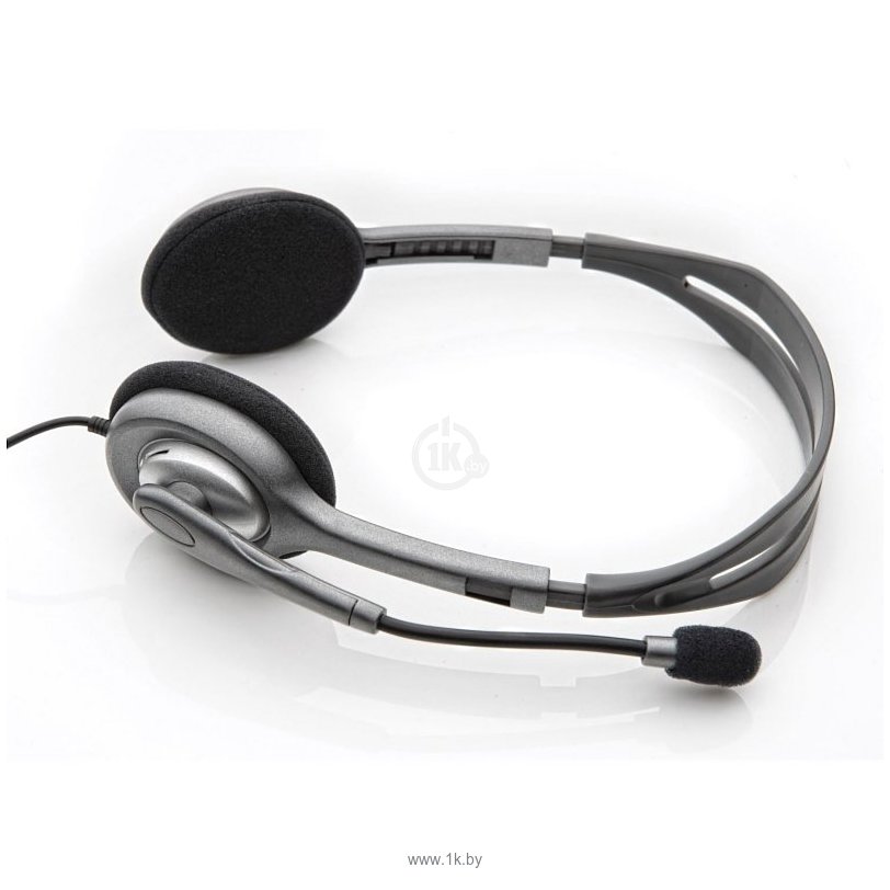 Фотографии Logitech Stereo Headset H110