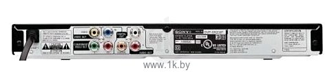 Фотографии Sony DVP-SR200P/B