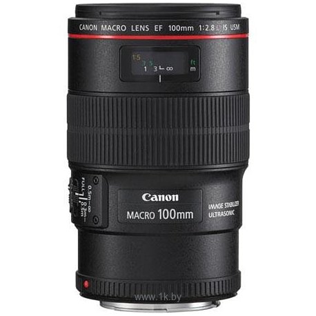 Фотографии Canon EF 100mm f/2.8L Macro IS USM