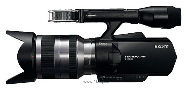 Фотографии Sony NEX-VG10