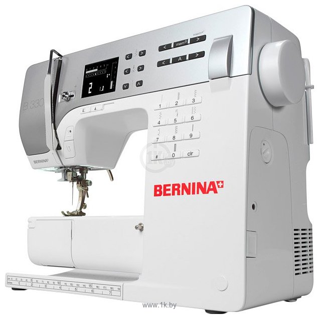 Фотографии Bernina B 330