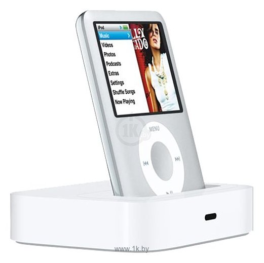 Ipod nano 3 есть ли блютуз