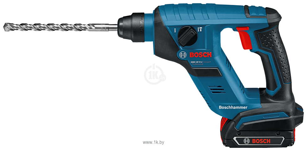 Фотографии Bosch GBH 18 V-LI (0611905308)