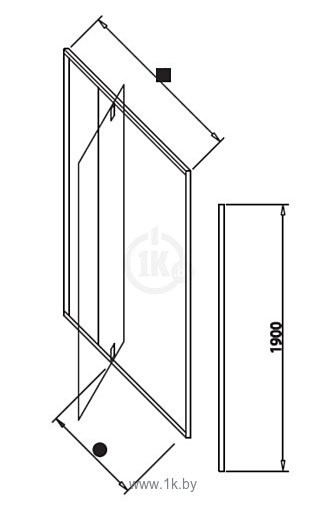 Фотографии Ravak Pivot PDOP2-120