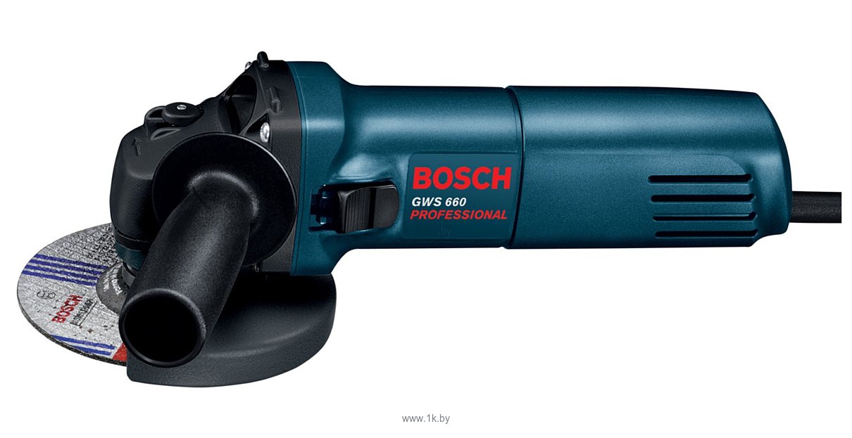 Фотографии Bosch GWS 660 (060137508H)