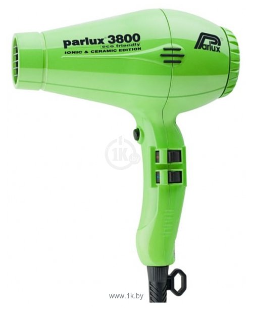 Фотографии Parlux Eco Friendly 3800