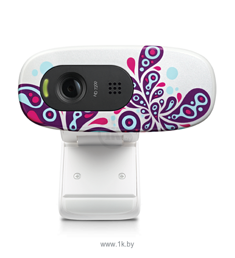 Фотографии Logitech HD Webcam C270