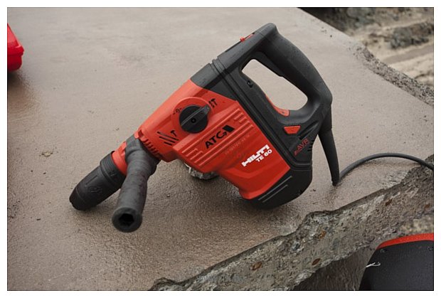 Фотографии Hilti TE 60-ATC-AVR кейс