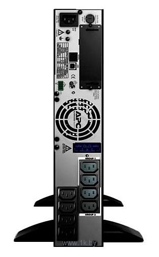Фотографии APC Smart-UPS X 1000VA Rack/Tower LCD 230V (SMX1000I)