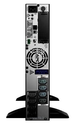 Фотографии APC Smart-UPS X 1500VA Rack/Tower LCD 230V (SMX1500RMI2U)