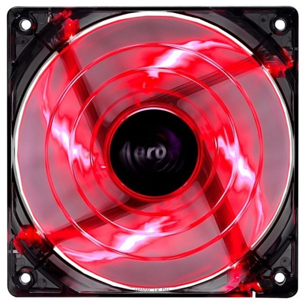 Фотографии AeroCool Shark Fan Devil Red Edition 12cm