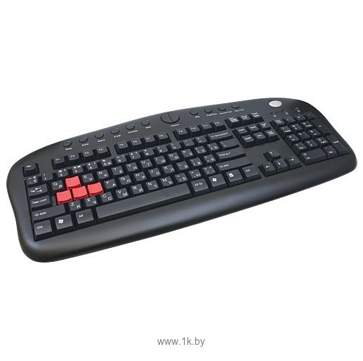 Фотографии A4Tech KB-28G black USB