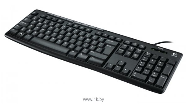 Фотографии Logitech Keyboard K200 for Business black USB