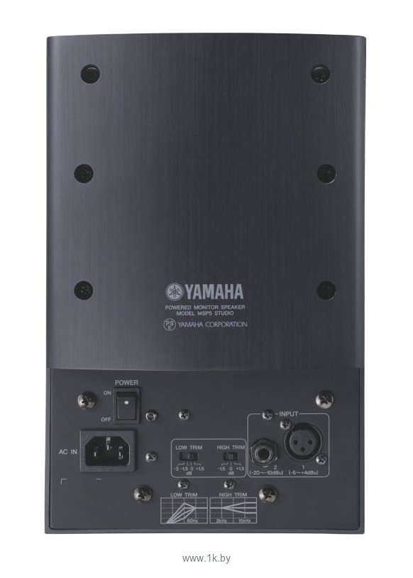 Фотографии Yamaha MSP5 Studio