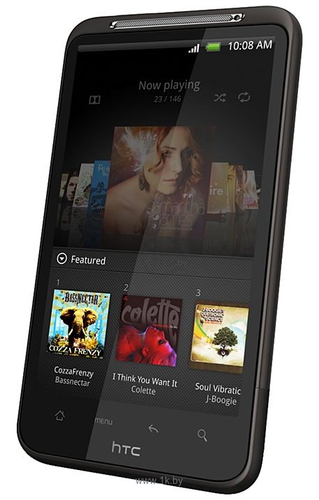 Фотографии HTC Desire HD