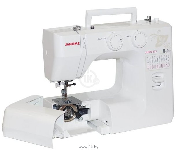 Фотографии Janome Juno 523