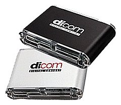 Фотографии Dicom DCR-208 card reader USB 2.0